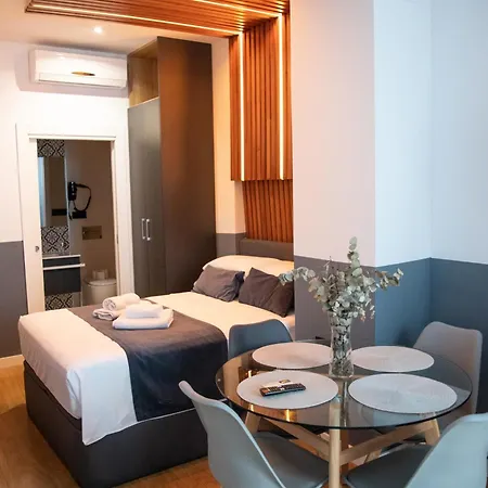 Apartamento Sweet San Francisco Alicante