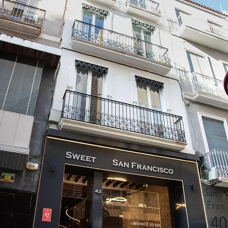 Sweet San Francisco Apartamento Alicante